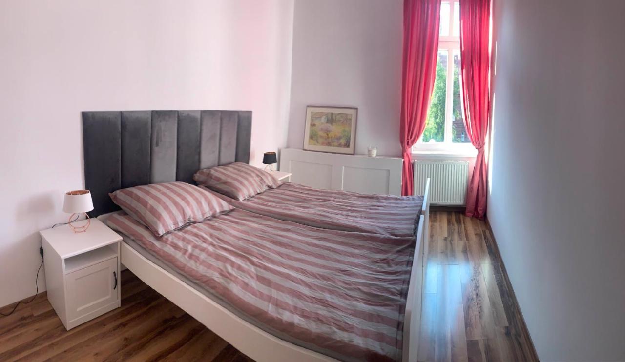 Appartamento Kamienica Chorzów Esterno foto