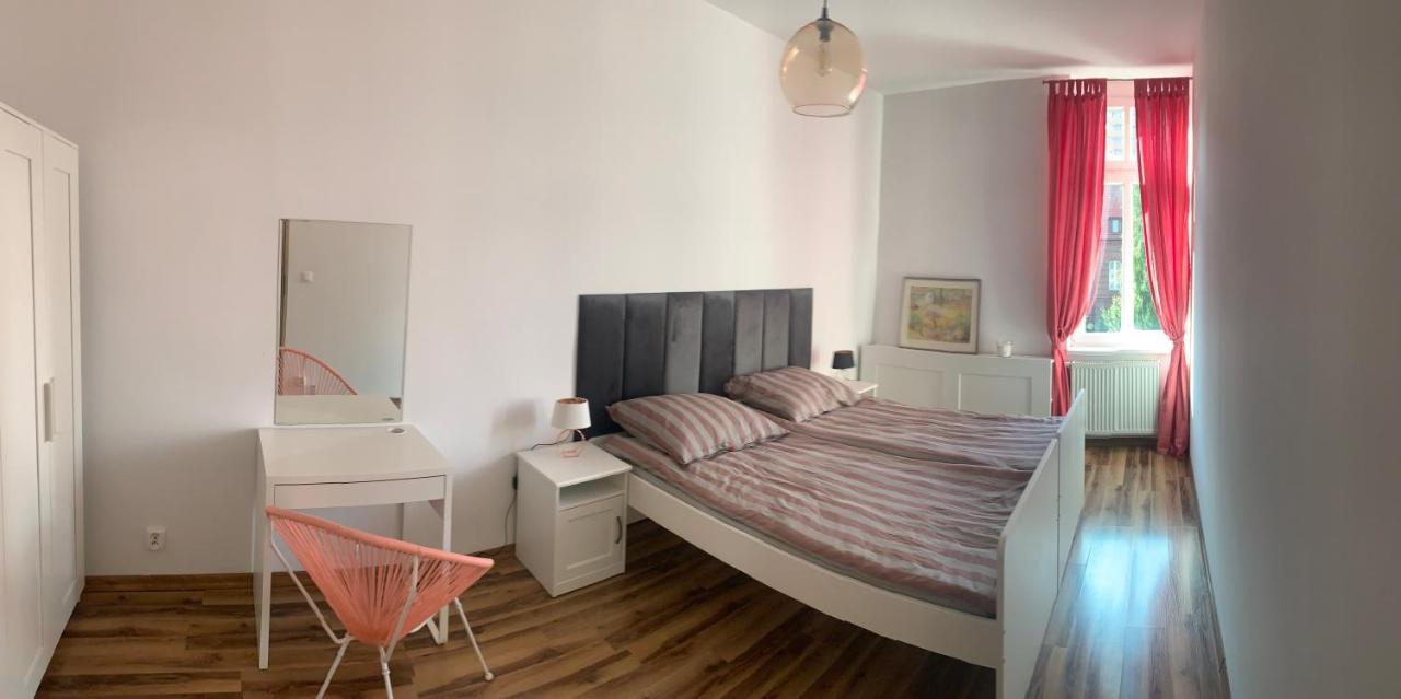 Appartamento Kamienica Chorzów Esterno foto