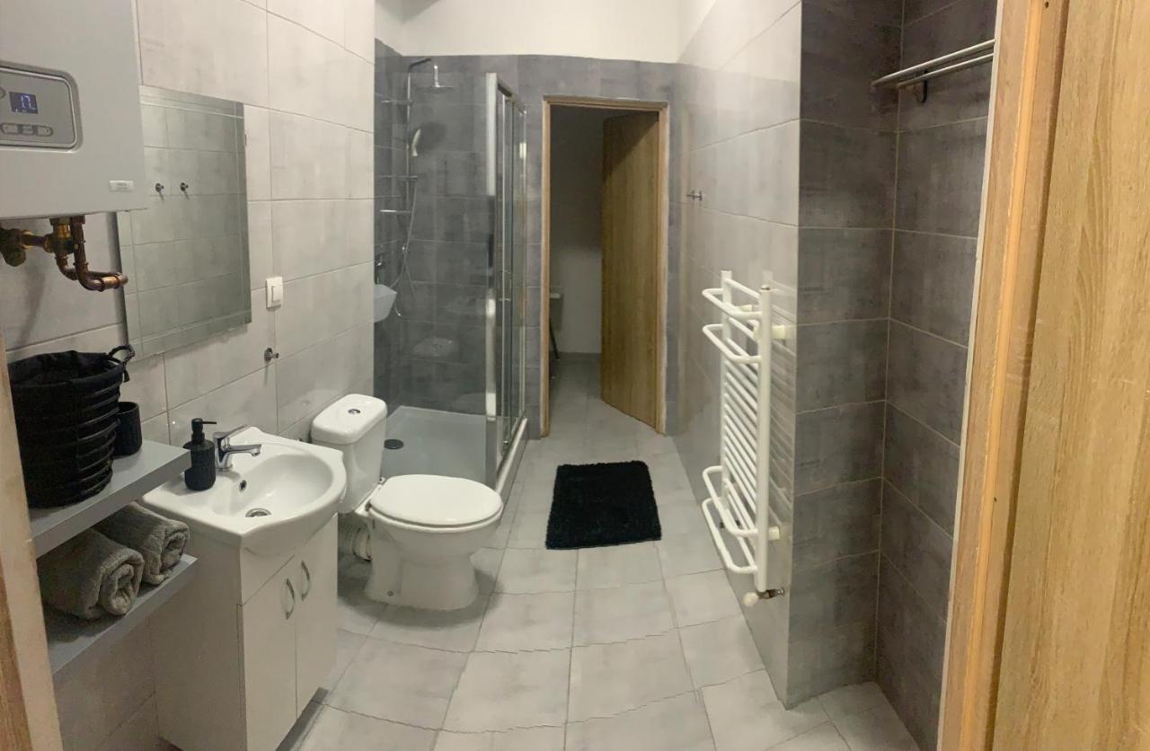 Appartamento Kamienica Chorzów Esterno foto