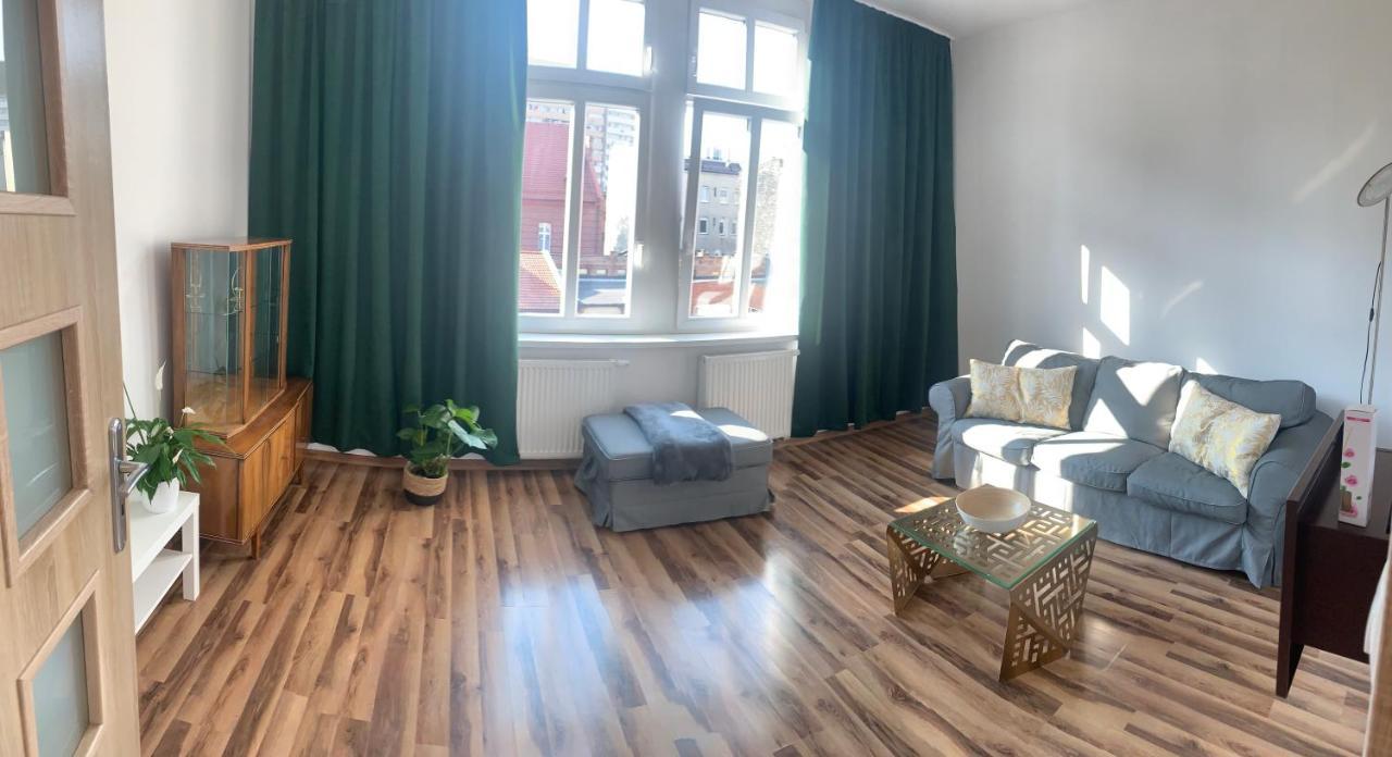 Appartamento Kamienica Chorzów Esterno foto