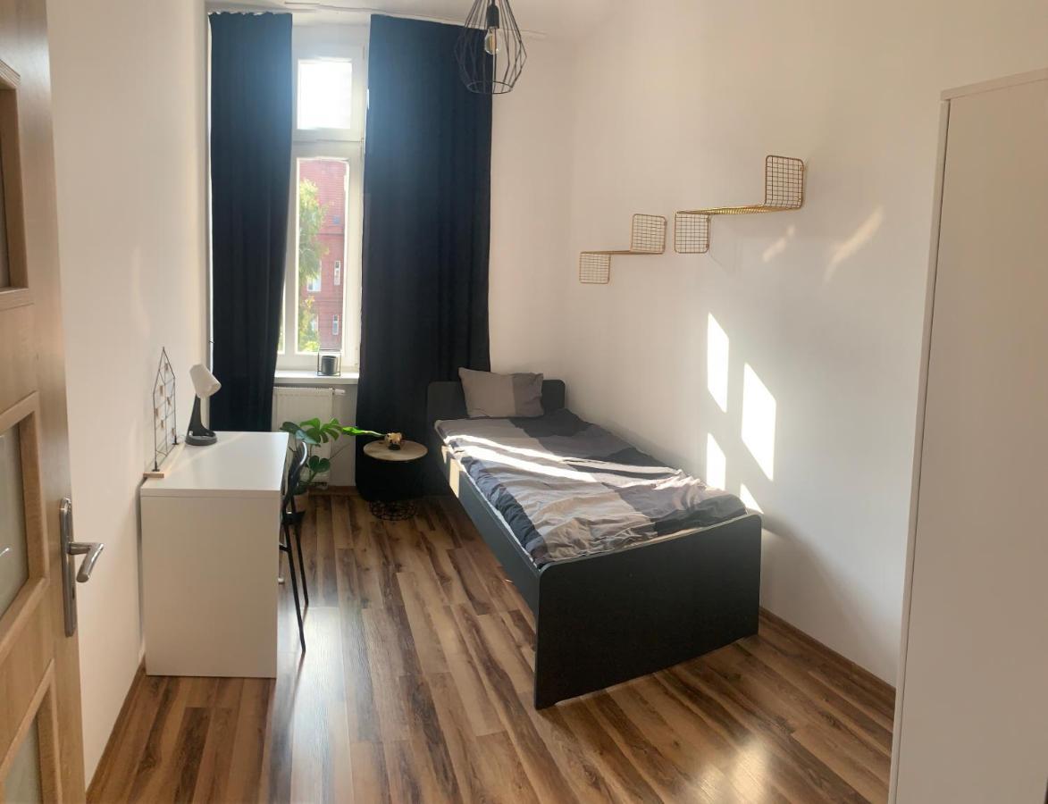 Appartamento Kamienica Chorzów Esterno foto