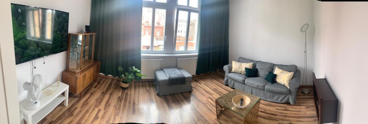 Appartamento Kamienica Chorzów Esterno foto
