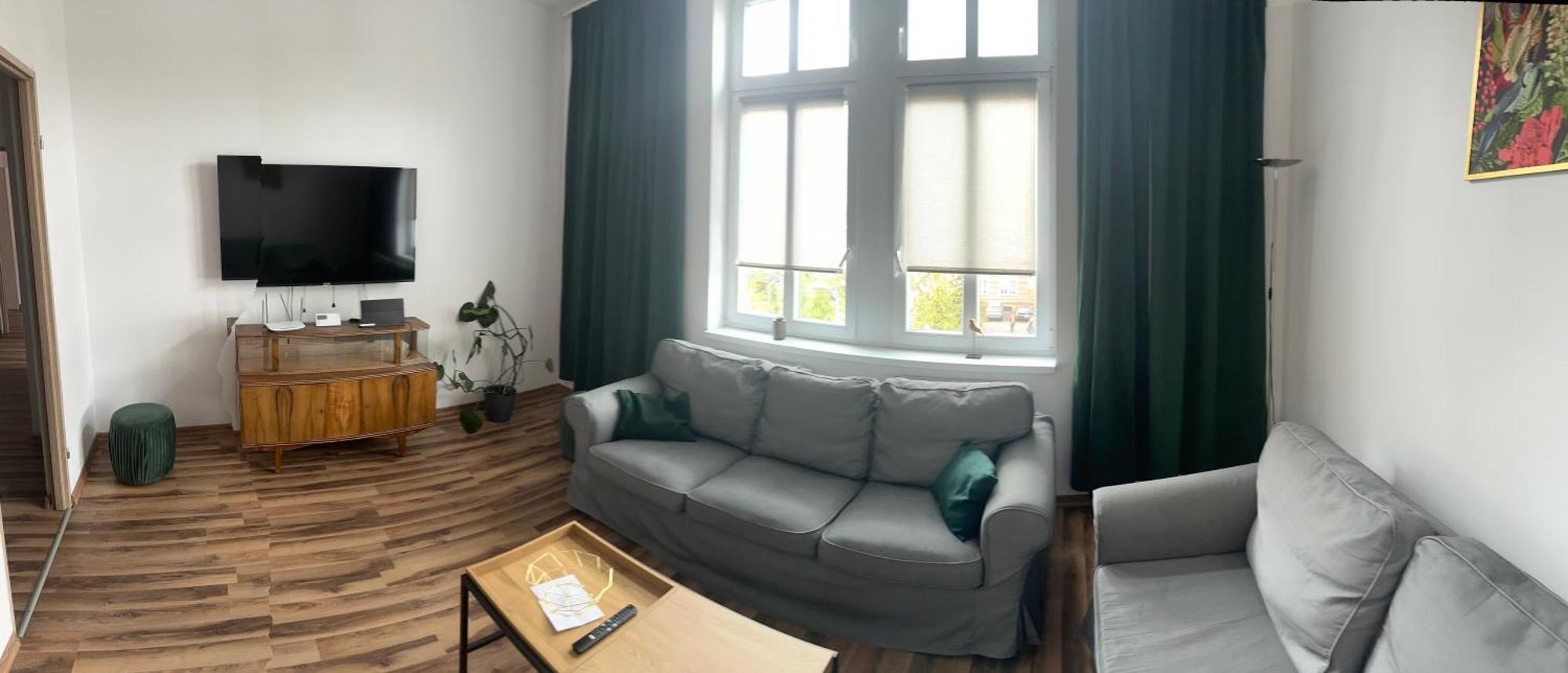 Appartamento Kamienica Chorzów Esterno foto